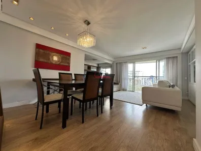 Apartamento com 3 Quartos à venda, 102m² no Indianópolis, São Paulo