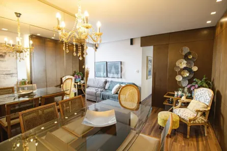 Apartamento com 2 Quartos à venda, 80m² no Gutierrez, Belo Horizonte