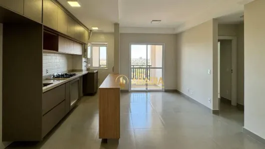 Apartamento com 2 Quartos à venda, 60m² no Santa Terezinha, Paulínia