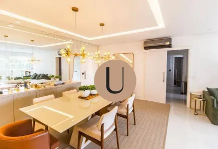 Apartamento com 3 Quartos à venda, 140m² no Tamboré, Santana de Parnaíba