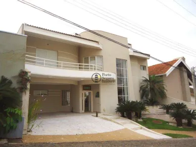 Casa de Condomínio com 3 Quartos à venda, 407m² no Iate Clube de Americana, Americana