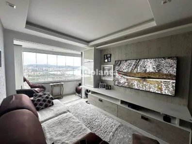 Apartamento com 2 Quartos à venda, 112m² no Capoeiras, Florianópolis