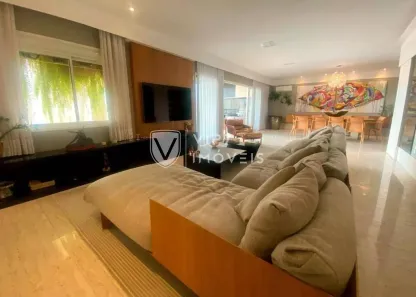Apartamento com 4 Quartos à venda, 247m² no Jardim Portal da Colina, Sorocaba