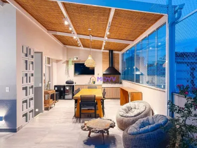 Cobertura com 2 Quartos à venda, 165m² no Icaraí, Niterói