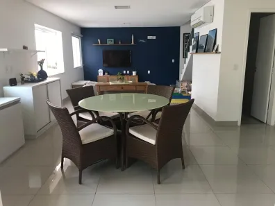 Casa de Condomínio com 3 Quartos à venda, 186m² no Lagoa Redonda, Fortaleza