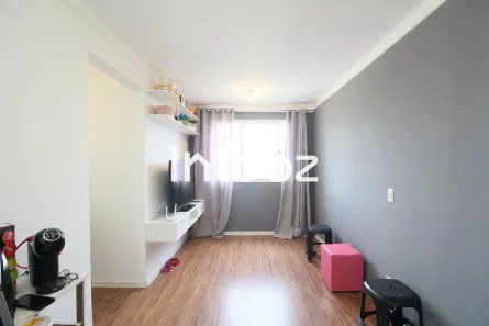 Apartamento com 2 Quartos à venda, 44m² no Jardim Parque Morumbi, São Paulo