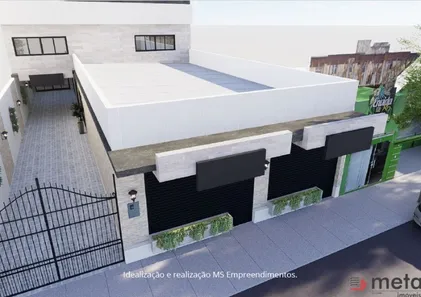 Sala Comercial à venda, 59m² no Campos Elíseos, Resende