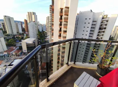 Apartamento com 4 Quartos para alugar, 219m² no Santana, São Paulo
