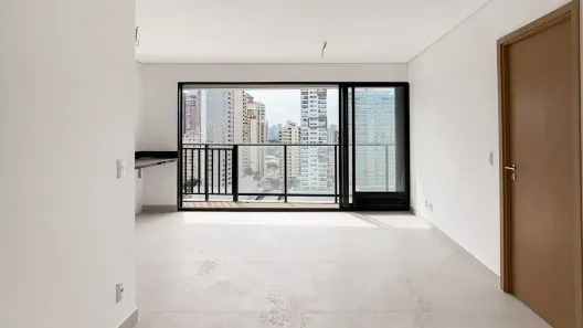 Apartamento com 1 Quarto à venda, 49m² no Setor Bueno, Goiânia