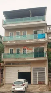 Sobrado com 4 Quartos à venda, 430m² no Serpa, Caieiras