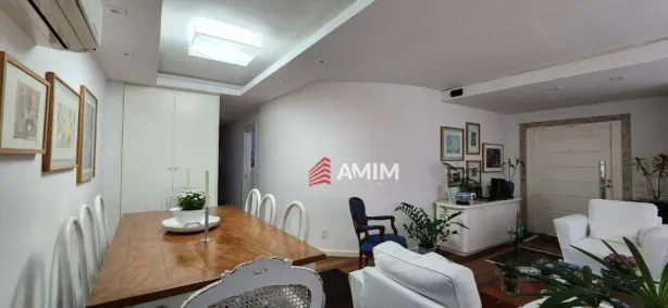 Apartamento com 3 Quartos à venda, 150m² no Icaraí, Niterói