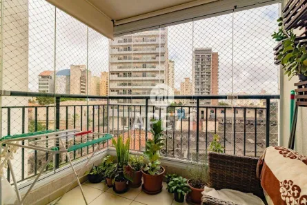 Apartamento com 2 Quartos à venda, 53m² no Saúde, São Paulo