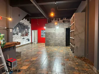 Ponto Comercial para alugar, 136m² no Rudge Ramos, São Bernardo do Campo