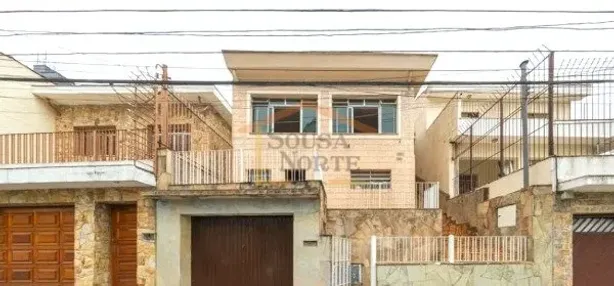 Sobrado com 4 Quartos à venda, 160m² no Chora Menino, São Paulo