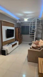 Cobertura com 3 Quartos para alugar, 140m² no Costa Azul, Salvador