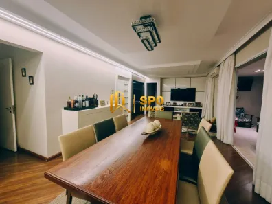 Apartamento com 3 Quartos à venda, 133m² no Jardim Campo Grande, São Paulo