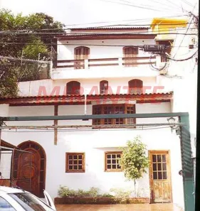 Sobrado com 3 Quartos à venda, 252m² no Santana, São Paulo
