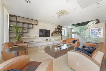 Cobertura com 3 Quartos à venda, 318m² no Cerqueira César, São Paulo