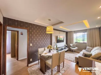 Apartamento com 3 Quartos à venda, 91m² no Água Verde, Blumenau