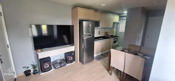 Apartamento com 2 Quartos à venda, 44m² no Areal, Pelotas