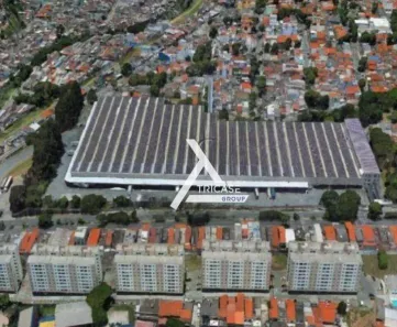 Galpão/Depósito/Armazém para alugar, 11137m² no Jardim Utinga, Santo André