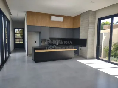Casa de Condomínio com 3 Quartos à venda, 220m² no Condomínio Jardim Botânico, Bady Bassitt