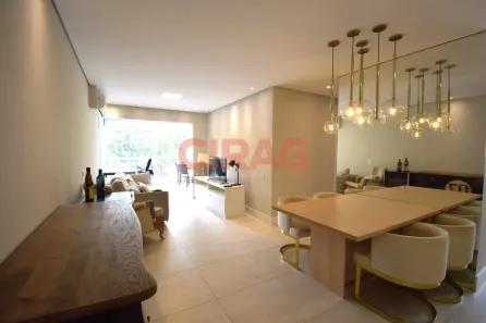 Apartamento com 2 Quartos para alugar, 77m² no Cerqueira César, São Paulo