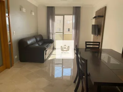 Apartamento com 2 Quartos à venda, 60m² no Vila Guarani (Z Sul), São Paulo