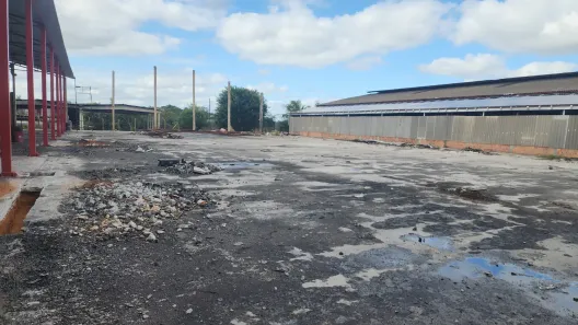 Galpão/Depósito/Armazém para alugar, 2100m² no CIA Sul, Simões Filho