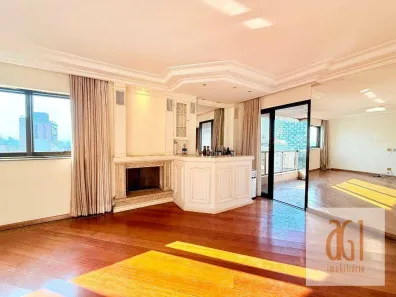 Apartamento com 4 Quartos à venda, 172m² no Sumarezinho, São Paulo