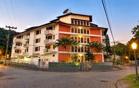 Apartamento com 1 Quarto à venda, 48m² no Quitandinha, Petrópolis