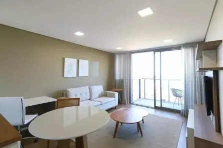 Apartamento com 1 Quarto à venda, 55m² no Pinheiros, São Paulo