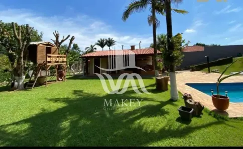 Fazenda/Sítio com 3 Quartos à venda, 1066m² no Núcleo Urbano Parque Ana Helena, Jaguariúna
