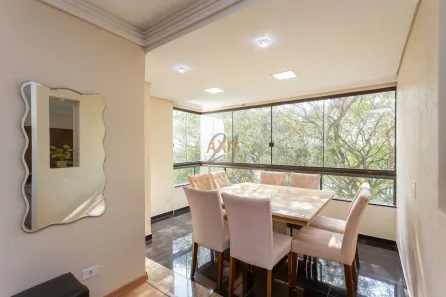 Apartamento com 3 Quartos à venda, 97m² no Cristo Rei, Curitiba