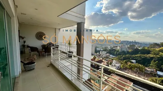 Casa com 4 Quartos à venda, 450m² no Santa Lúcia, Belo Horizonte