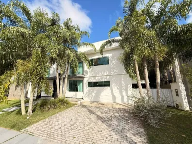 Casa de Condomínio com 4 Quartos à venda, 500m² no Vila de Abrantes (Abrantes), Camaçari