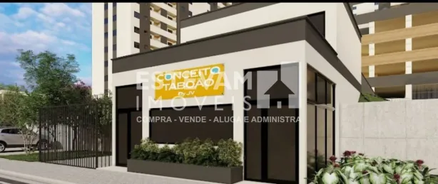 Apartamento com 2 Quartos à venda, 48m² no Parque Industrial das Oliveiras, Taboão da Serra