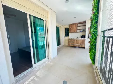 Apartamento com 3 Quartos à venda, 123m² no Santana, São Paulo