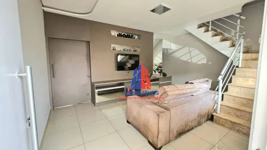 Sobrado com 2 Quartos à venda, 160m² no Parque Residencial Jaguari, Americana