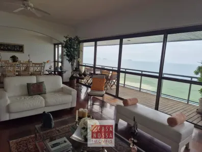 Apartamento com 4 Quartos à venda, 270m² no São Conrado, Rio de Janeiro