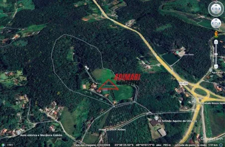 Fazenda/Sítio com 23 Quartos à venda, 115600m² no , Mogi das Cruzes