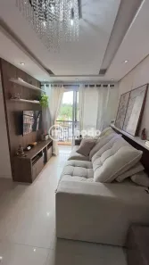 Apartamento com 2 Quartos à venda, 53m² no Vila Satúrnia, Campinas