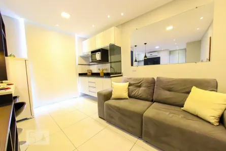 Apartamento com 1 Quarto à venda, 36m² no Vila Augusta, Guarulhos