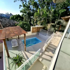 Casa de Condomínio com 3 Quartos à venda, 180m² no Maria Paula, Niterói