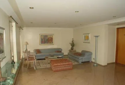 Apartamento com 3 Quartos à venda, 165m² no Brooklin Paulista, São Paulo