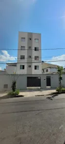Apartamento com 2 Quartos para alugar, 50m² no Letícia, Belo Horizonte