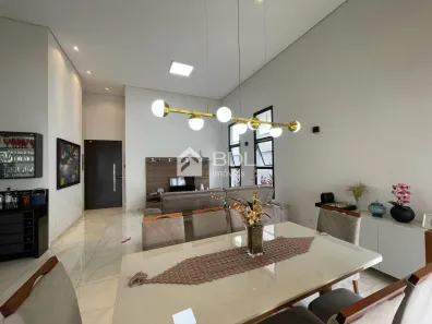 Casa de Condomínio com 3 Quartos à venda, 234m² no Jardim Santa Rita de Cássia, Hortolândia