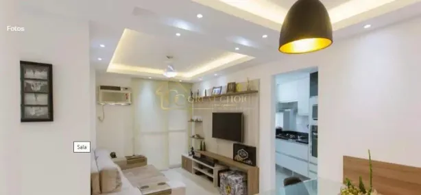 Apartamento com 2 Quartos à venda, 60m² no Pechincha, Rio de Janeiro