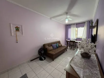 Apartamento com 1 Quarto à venda, 45m² no Caiçara, Praia Grande
