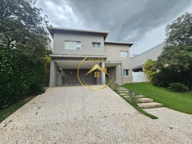 Casa de Condomínio com 3 Quartos à venda, 360m² no Alphaville Dom Pedro, Campinas